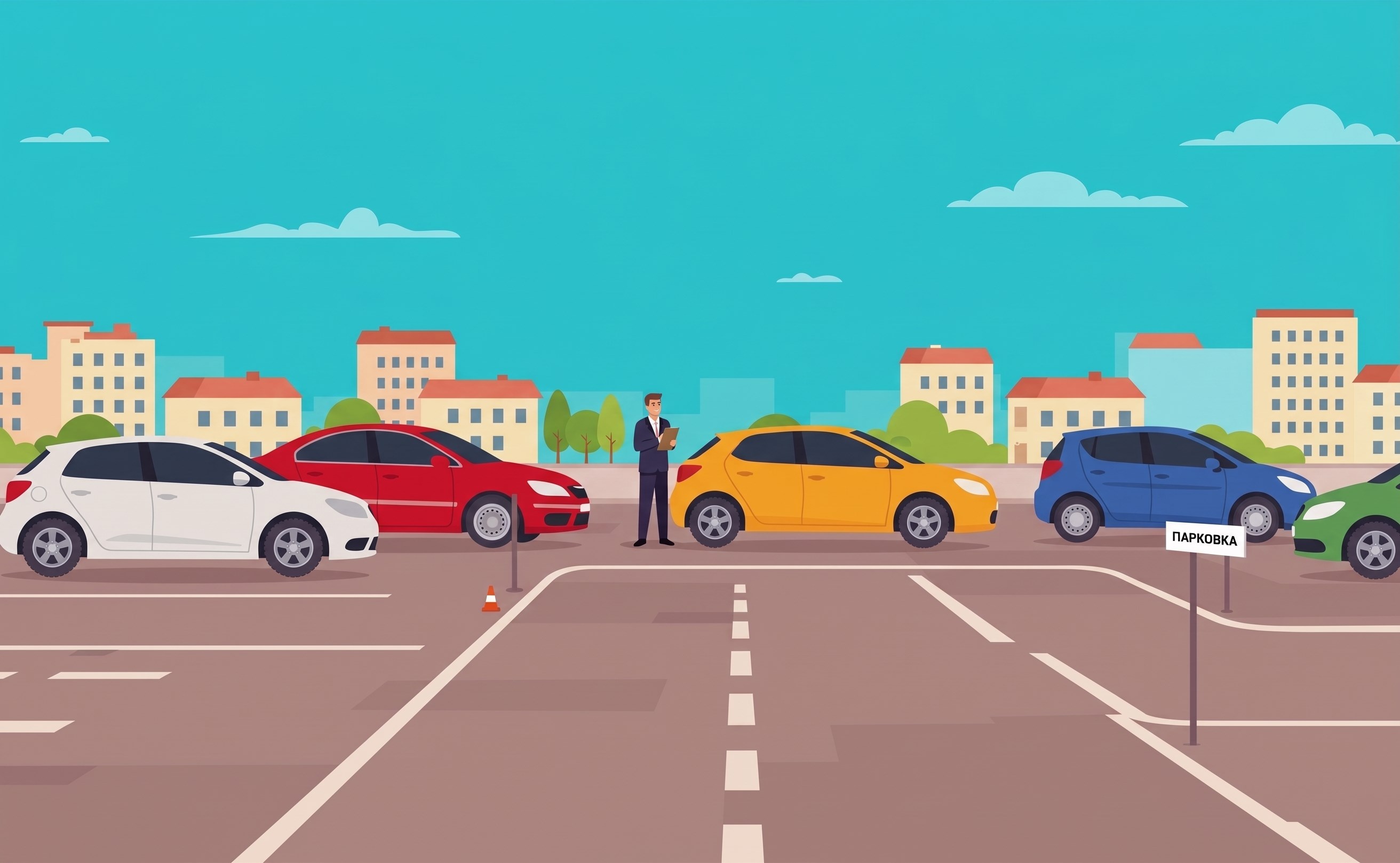🚗 Автошкола, 3 филиала
