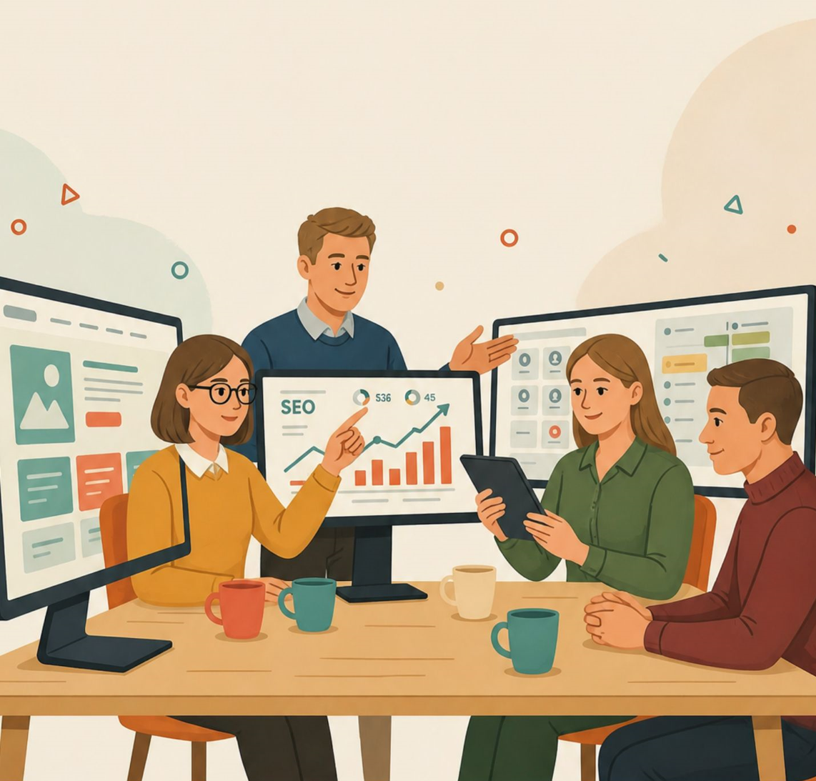 Одна команда для решения всех digital-задач