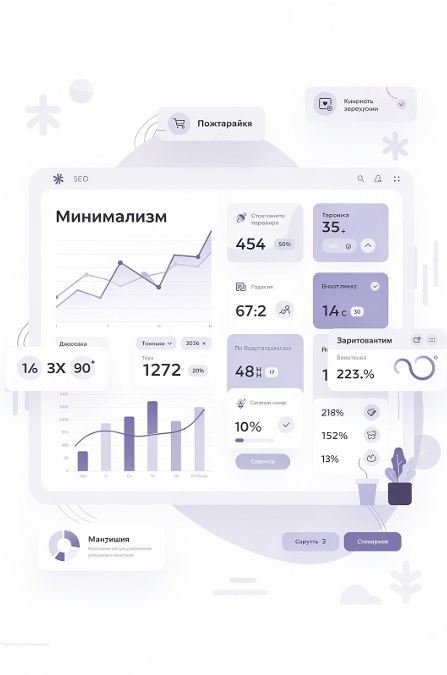 Поисковая оптимизация: Фундамент Долгосрочного Роста