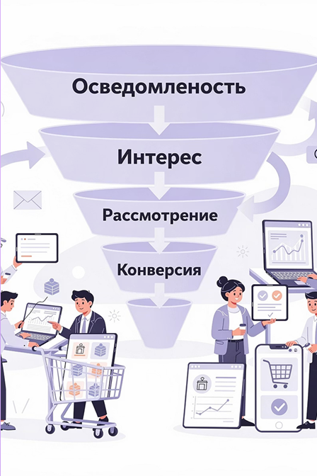 Ключевые показатели за 6 месяцев