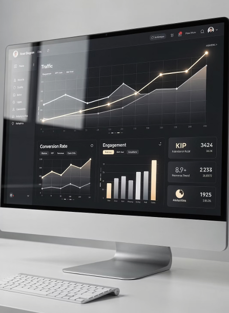 Впечатляющие Результаты SEO