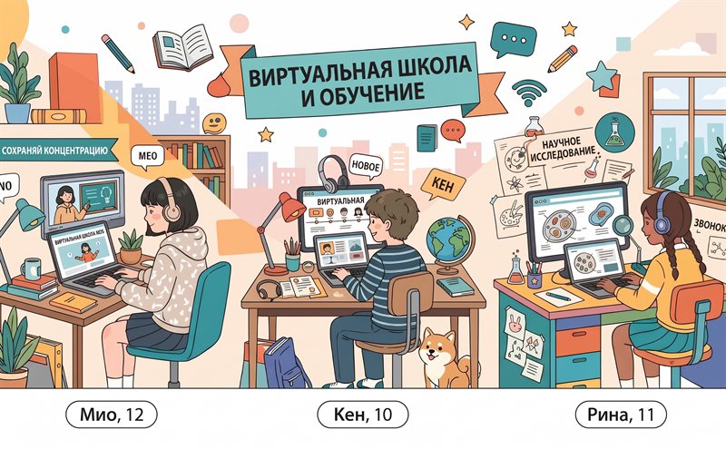 Онлайн-школа