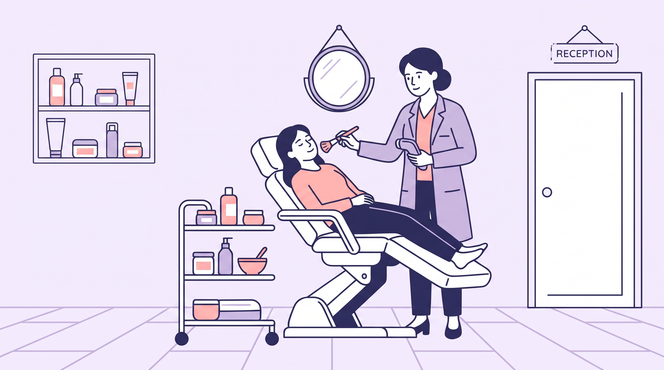 💄 Косметология