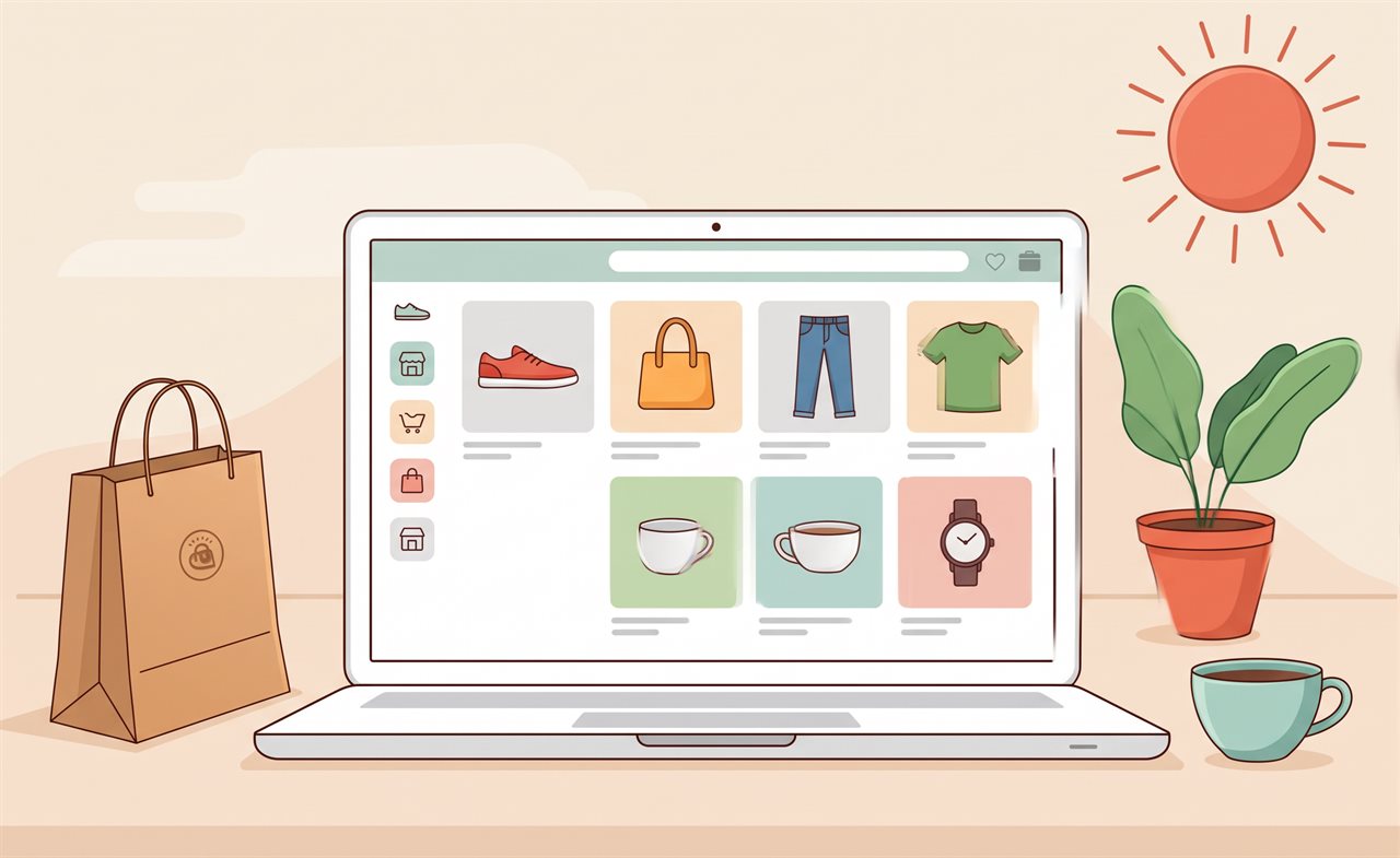 🛒 Товарные кампании
