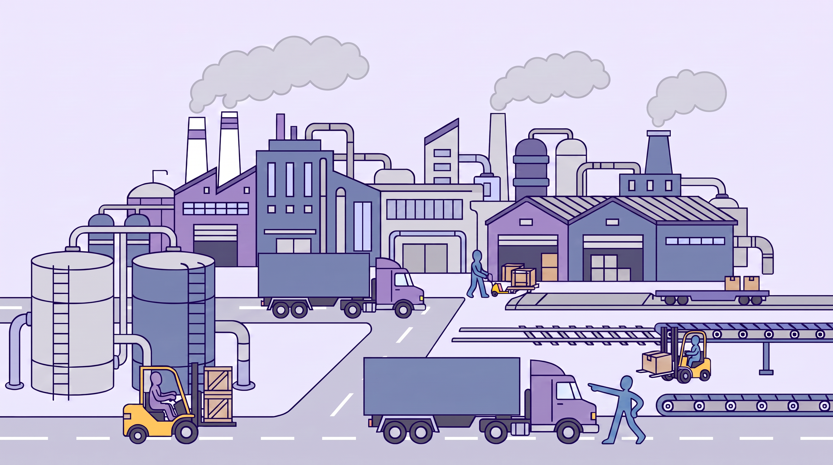 🏭 B2B-производство
