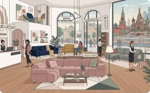 🛋️ Интернет-магазин мягкой мебели (Москва)