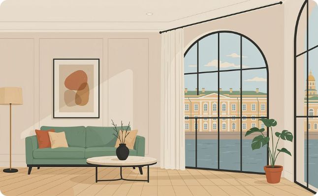 🏠 Частный риелтор — Санкт-Петербург (элитка и аренда)