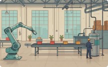 🔧 B2B-услуги: Промышленное оборудование
