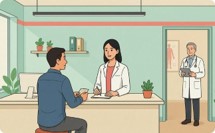 🏥 Медицинская клиника: Локальный бизнес