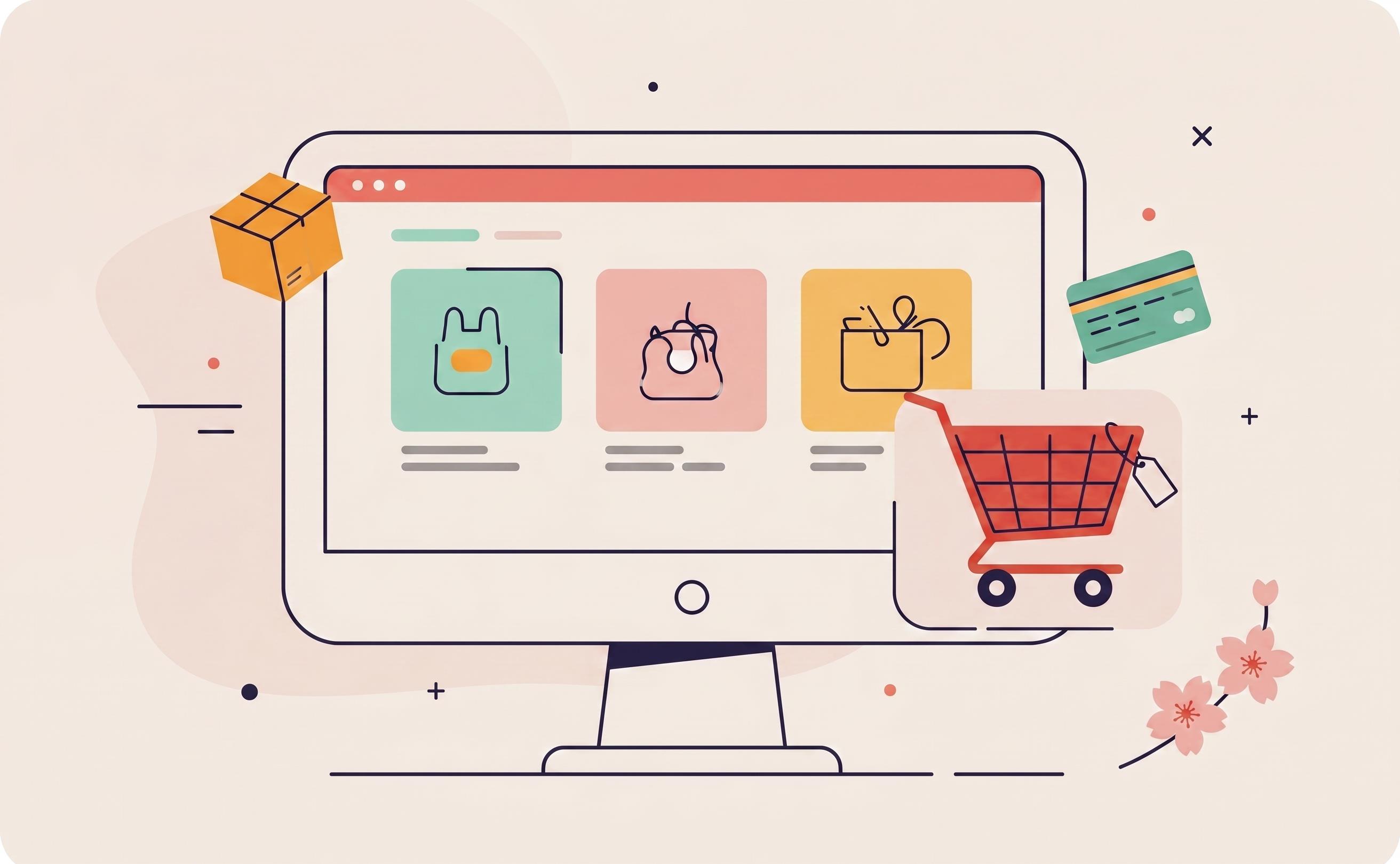 🛒 E-commerce: Товарный бизнес