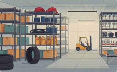 Интернет-магазин автозапчастей ( 10 000+ товаров )