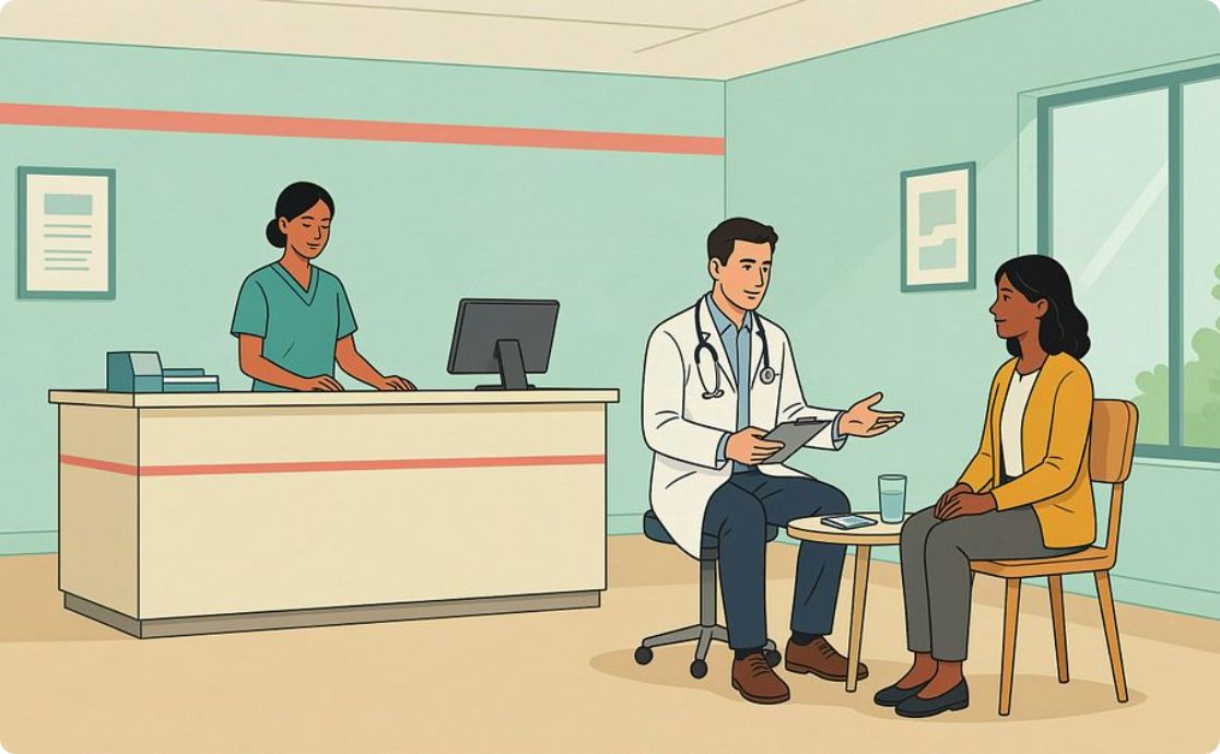 🏥 Медицинская клиника