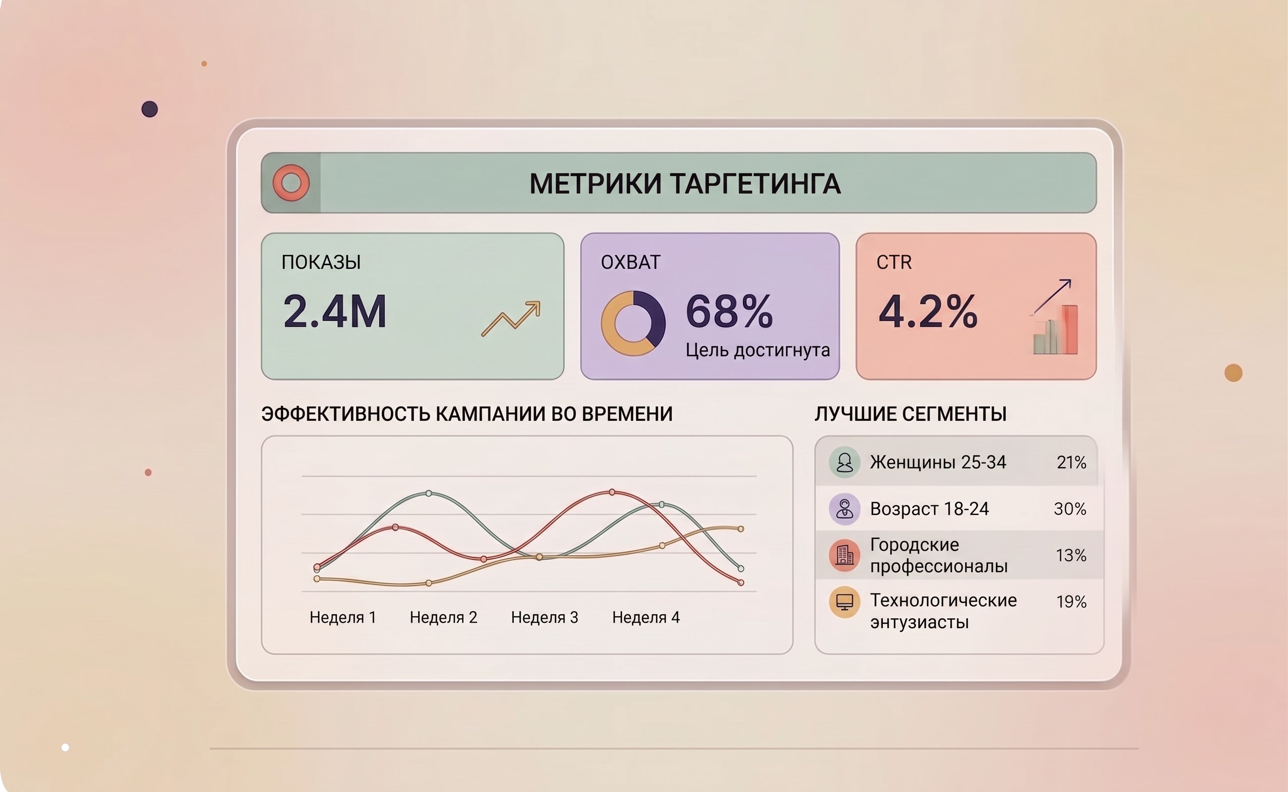 Яндекс.Директ (Поиск + РСЯ)