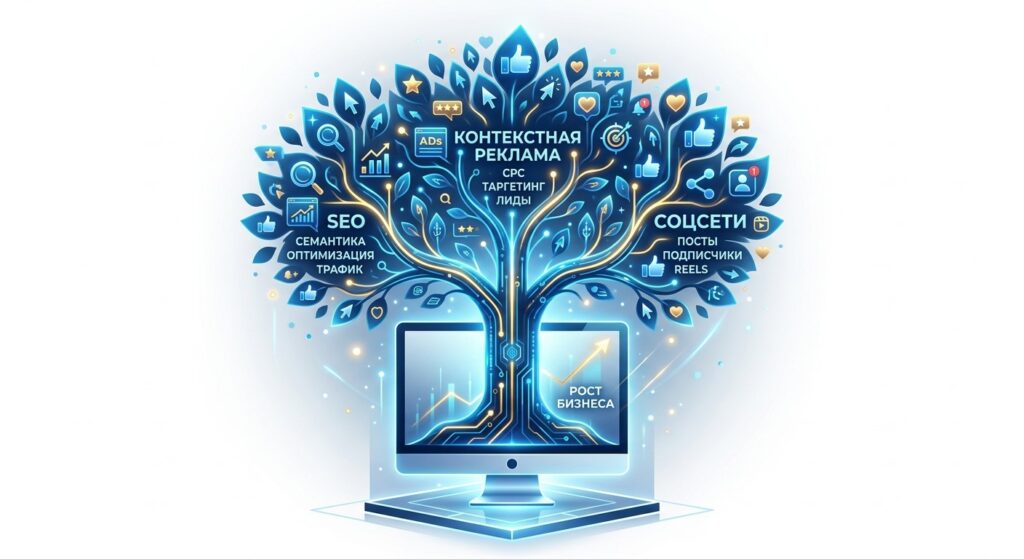 brand channels tree