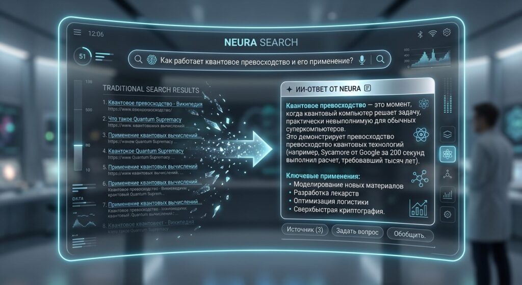 hero neuro search