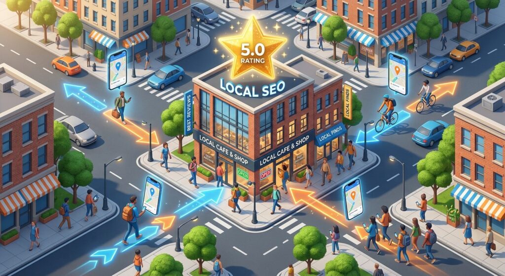 local seo cover