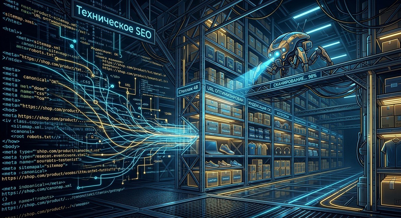 Этапы SEO-оптимизации интернет-магазина