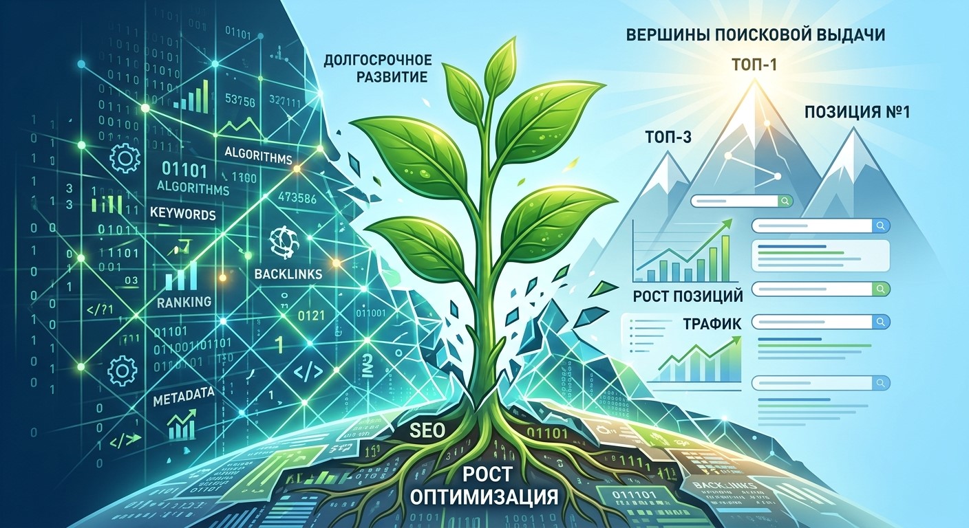 сроки получения эффекта от SEO контекстной рекламы и медийки