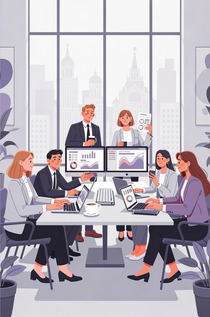 hero office