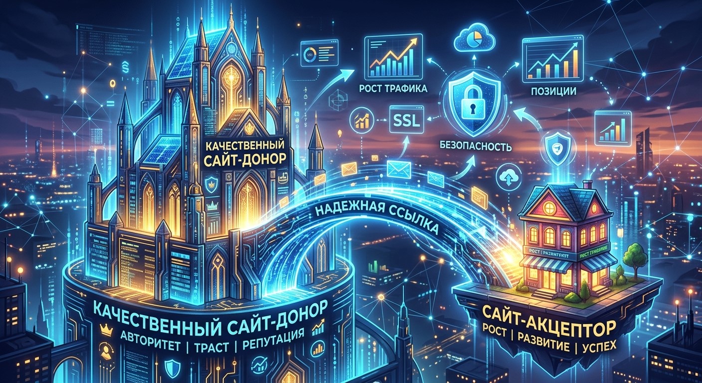 Рабочие и рискованные форматы ссылок
