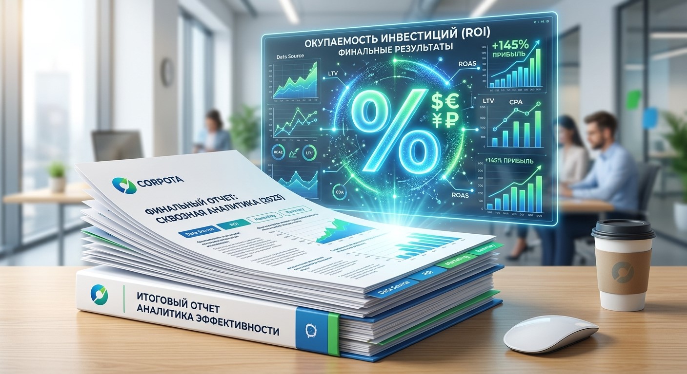 Окупаемость маркетинговых инвестиций