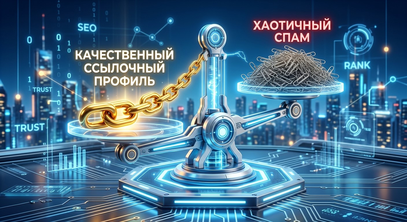 Признаки качественной SEO-ссылки