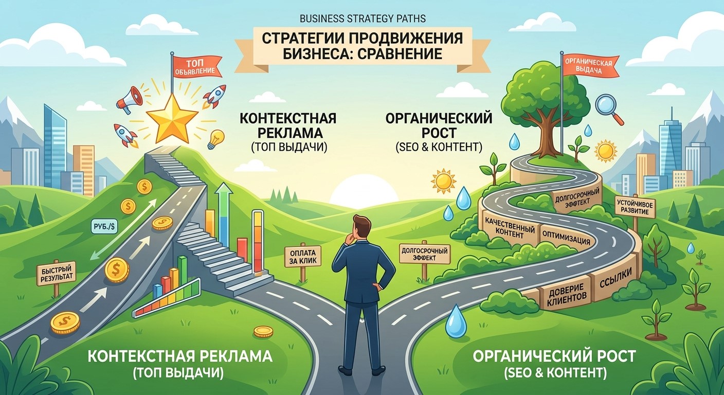 Признаки рискованного SEO-предложения