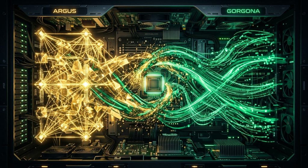 argus gorgona link 2