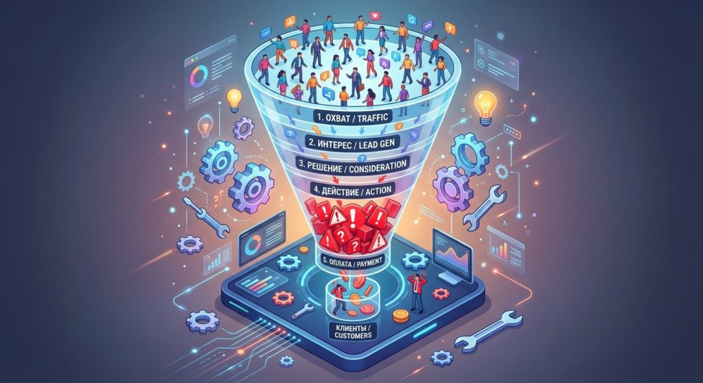 sales funnel scheme 2