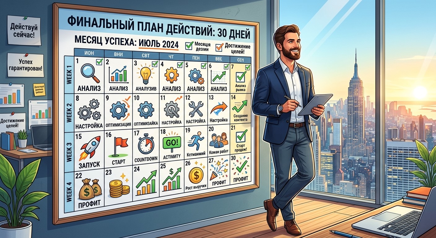Сравнение семи каналов привлечения клиентов по скорости и типу спроса
